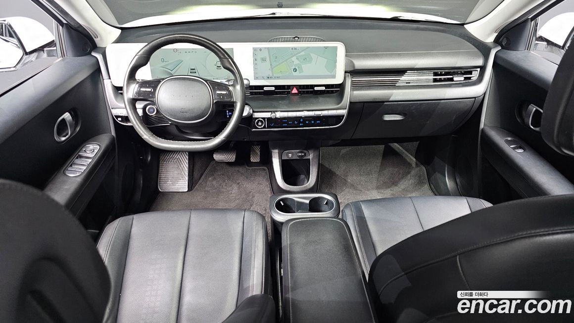 Hyundai Ioniq5 2022