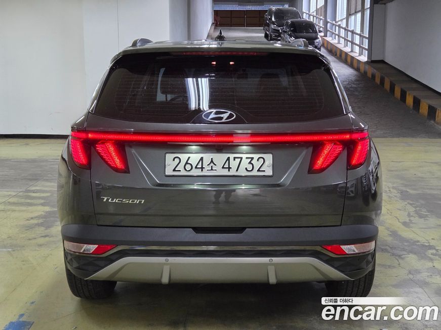 Hyundai Tucson 2022