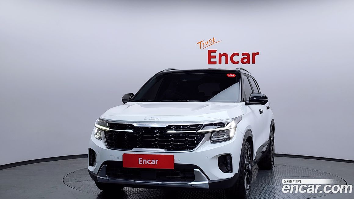 Kia Seltos 2023