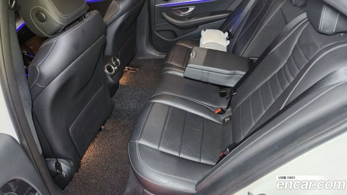 Mercedes-Benz E-Class 2019