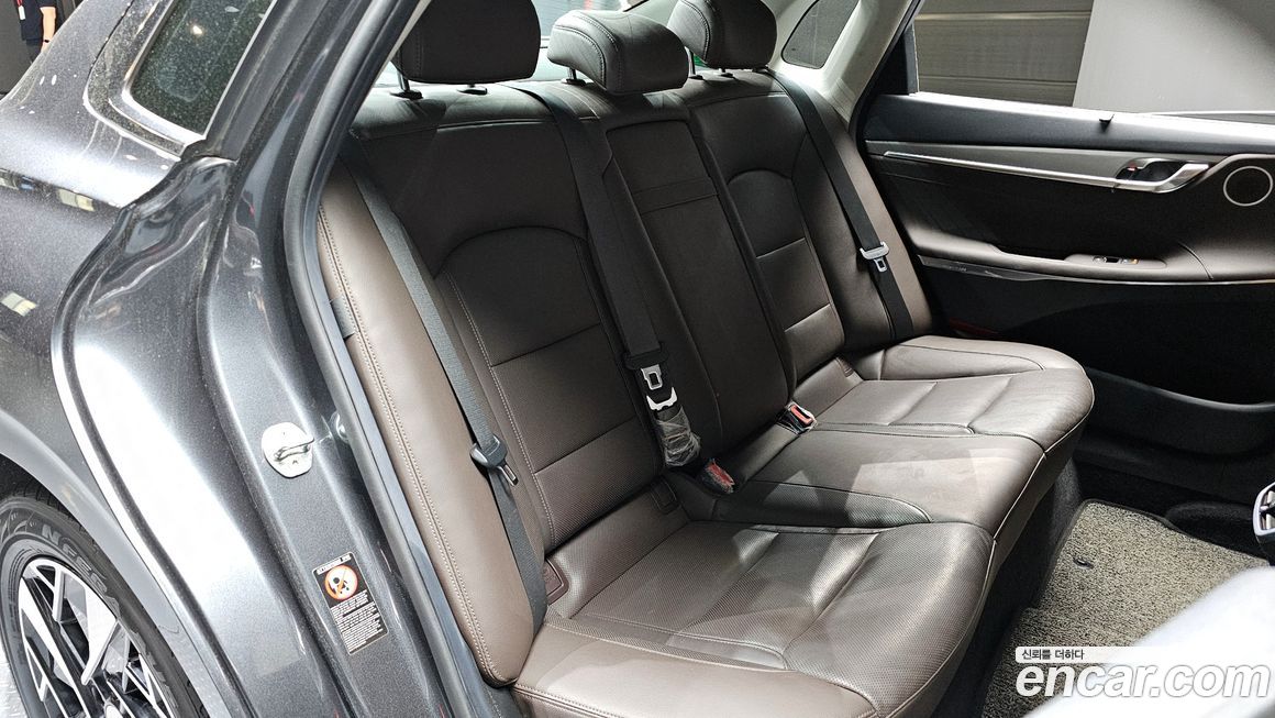 Hyundai Grandeur 2021