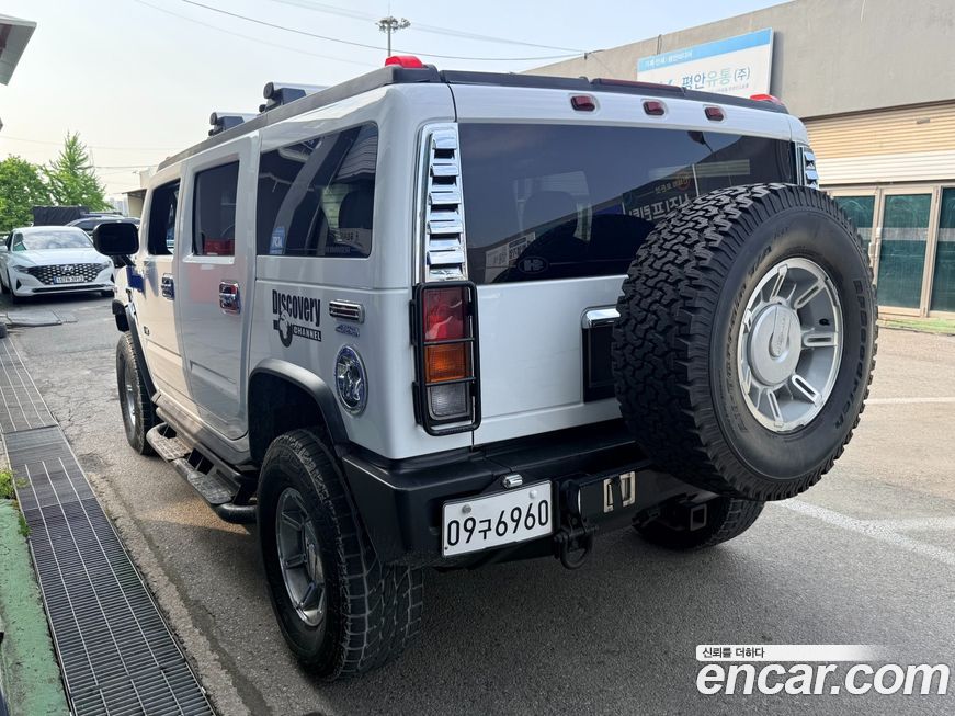 Hummer H2 2004
