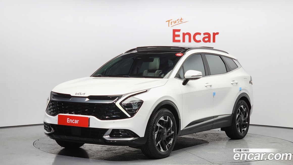 Kia Sportage 2022