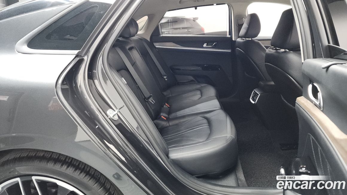 Kia K5 2022