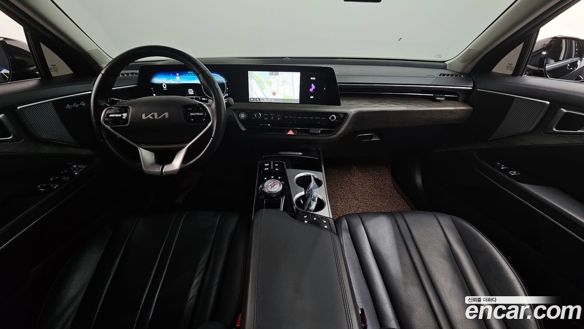 Kia K8 2023
