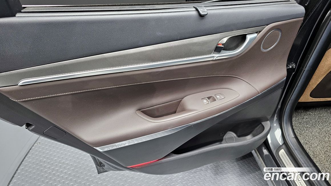 Hyundai Grandeur 2021
