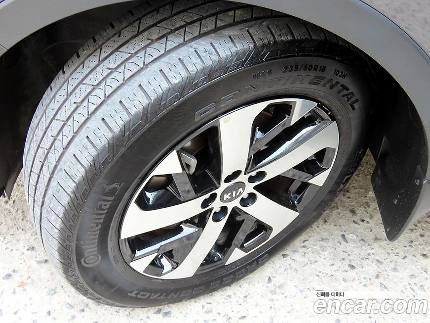 Kia Sorento 2021