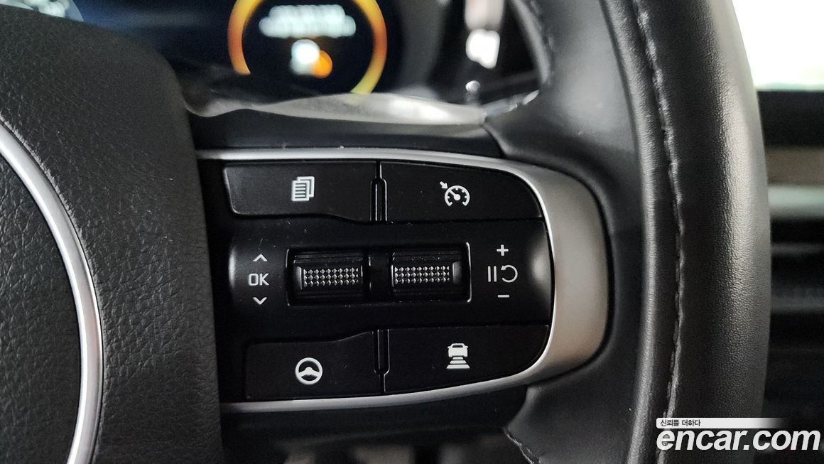 Kia K5 2022