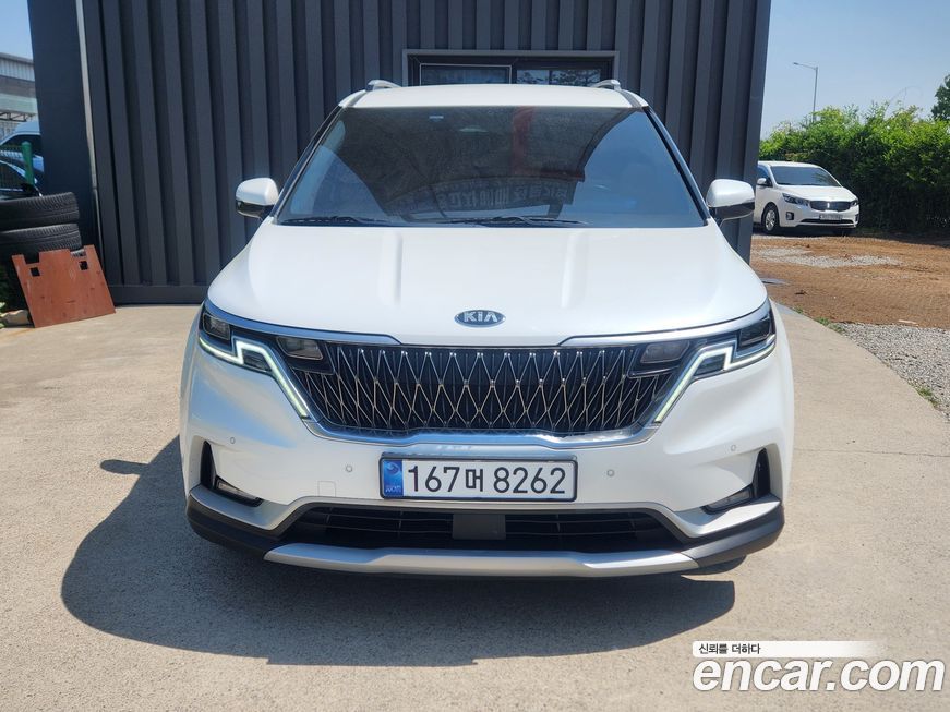 Kia Canival 2021