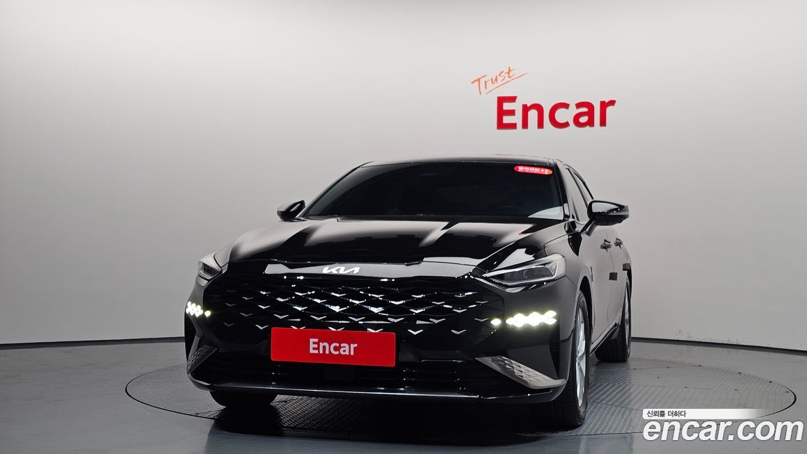 Kia K8 2023