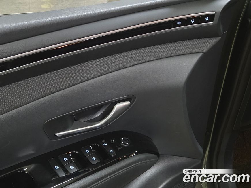 Hyundai Tucson 2022