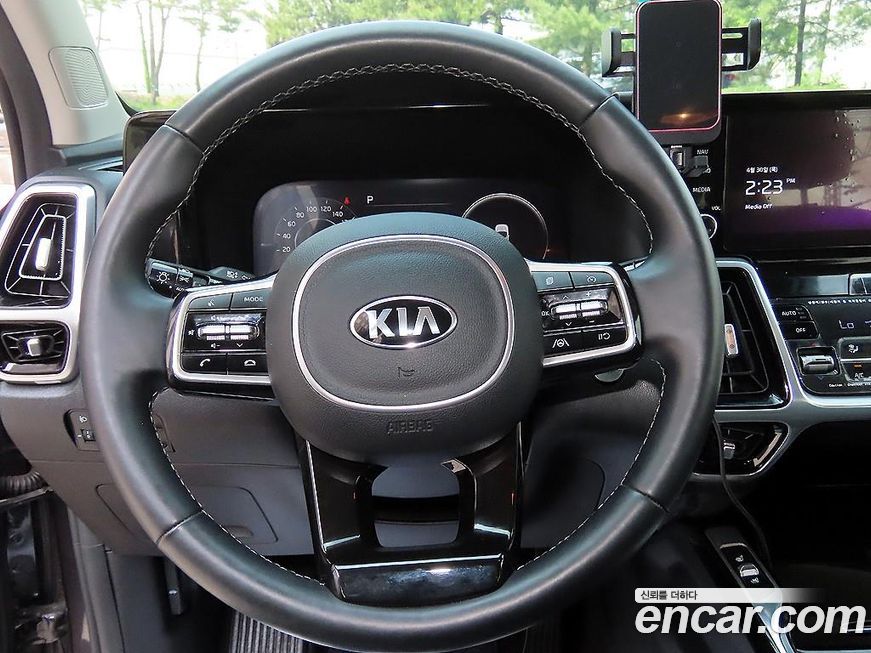 Kia Sorento 2021