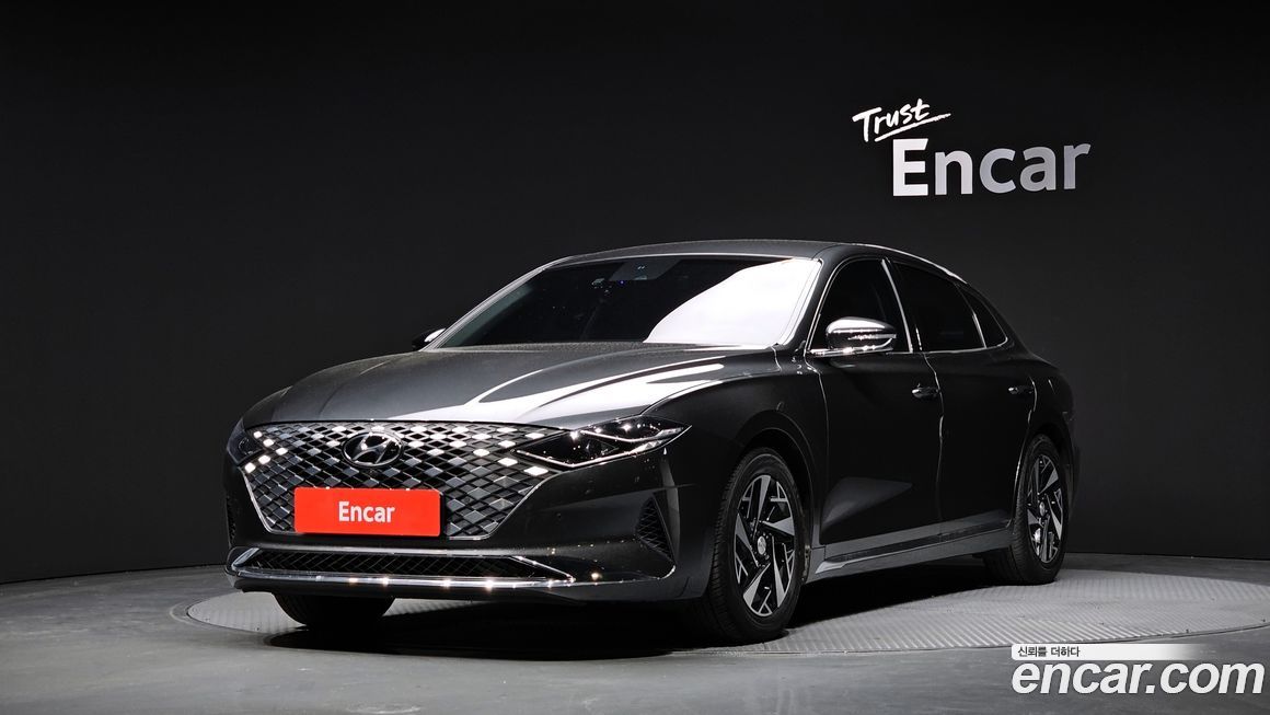 Hyundai Grandeur 2021