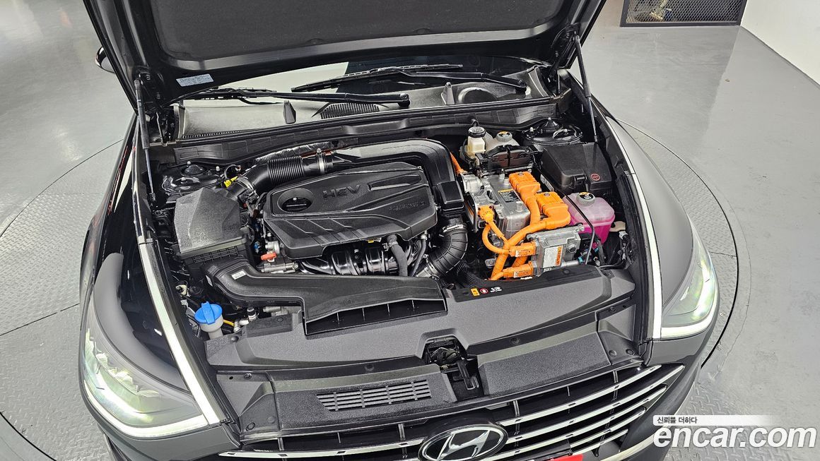 Hyundai Sonata 2023