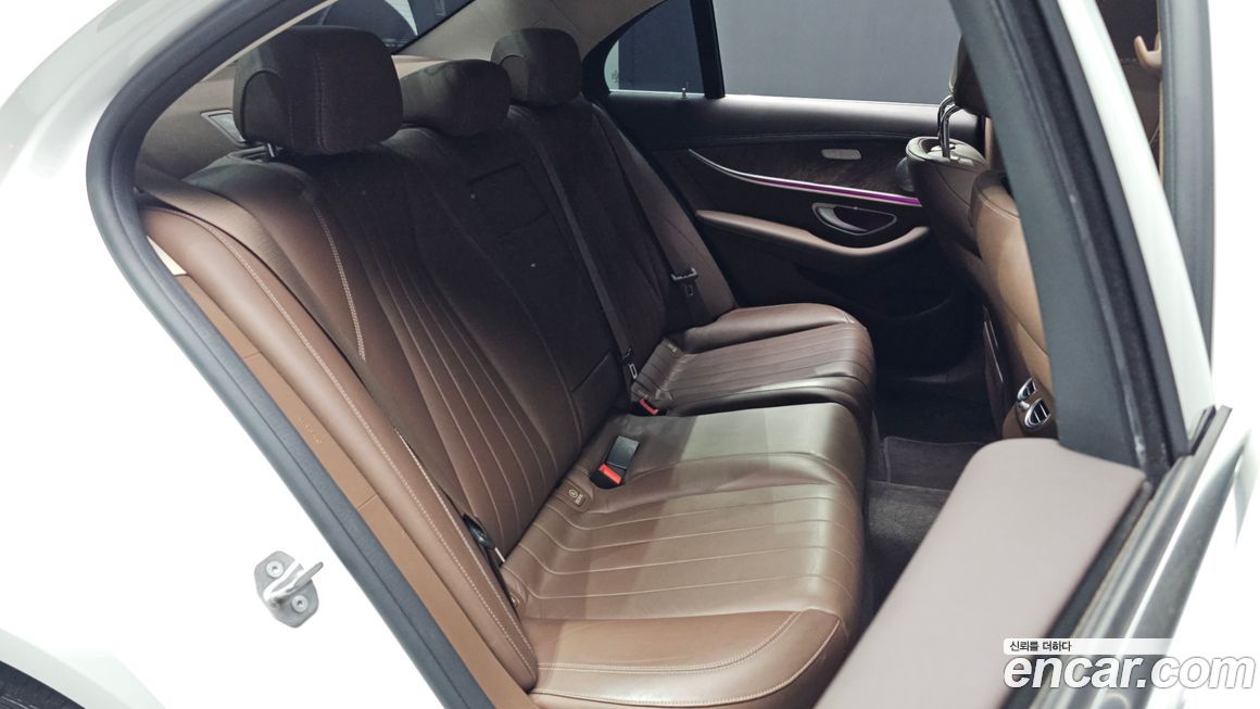 Mercedes-Benz E-Class 2017