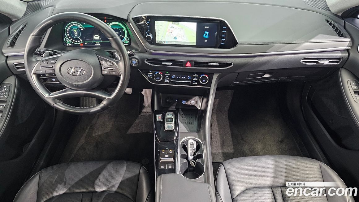Hyundai Sonata 2023