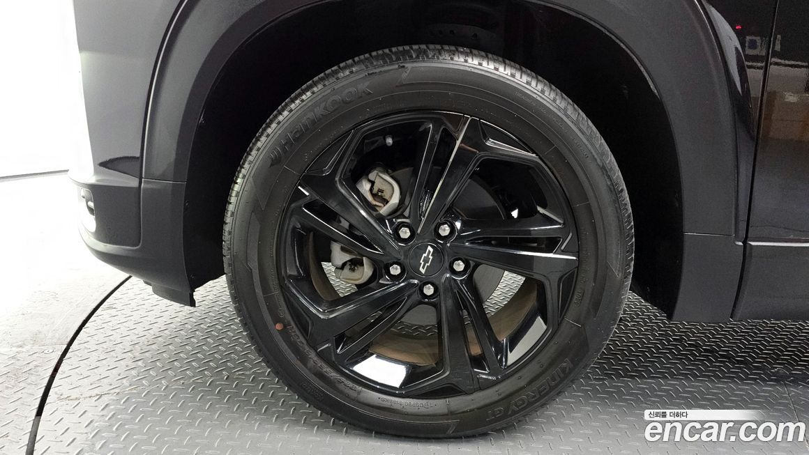 ChevroletGMDaewoo Trailblazer 2022