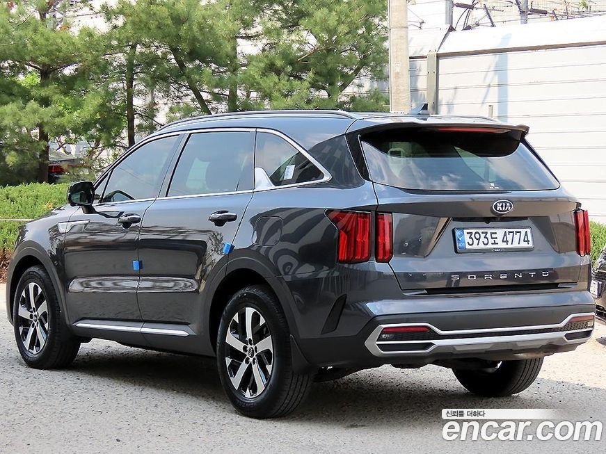 Kia Sorento 2021
