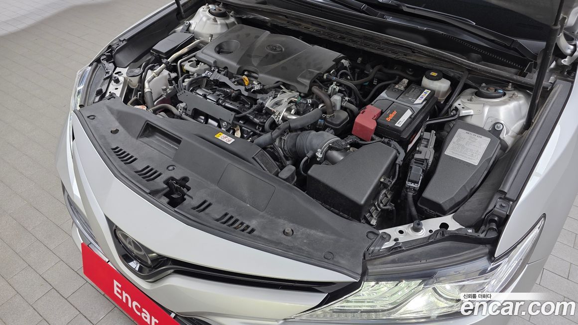 Toyota Camry 2018
