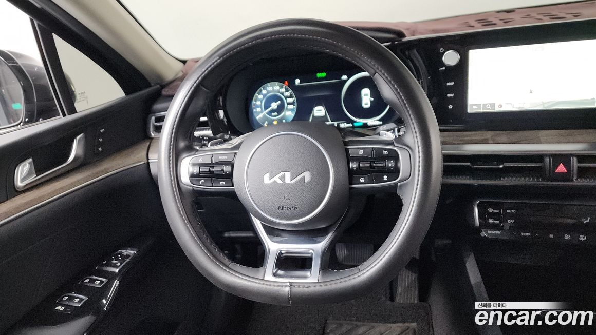 Kia K5 2022