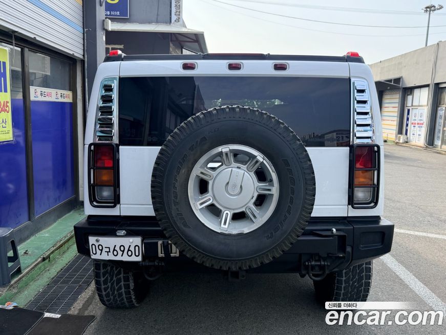 Hummer H2 2004