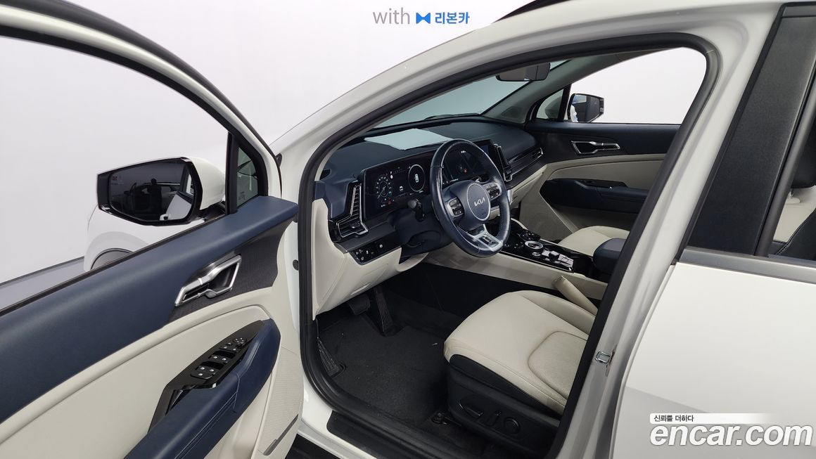 Kia Sportage 2022