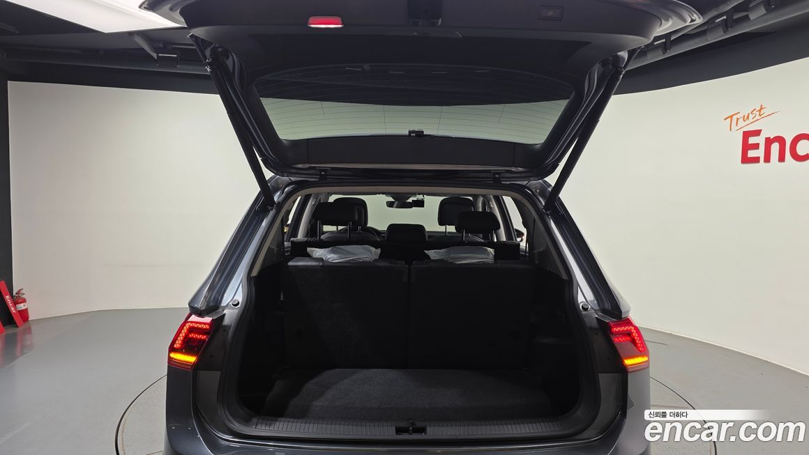 Volkswagen Tiguan 2020