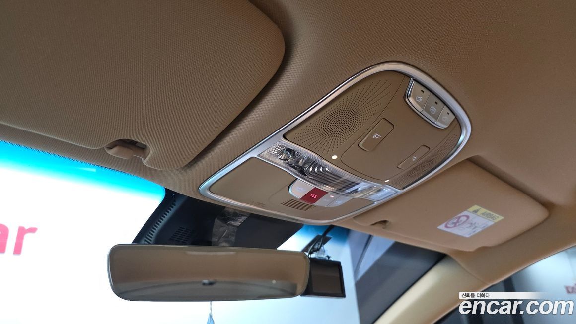 Kia K9 2022