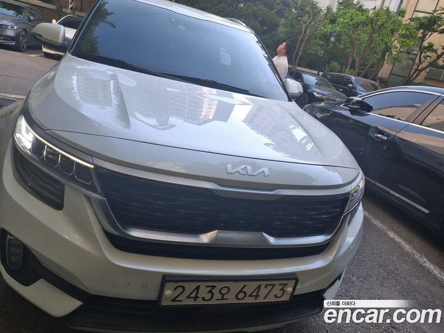 Kia Seltos 2022