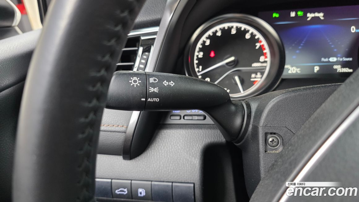 Toyota Camry 2018