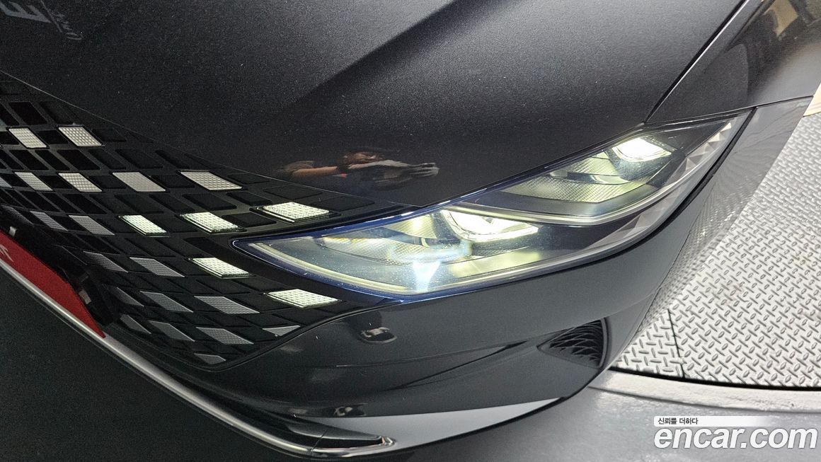 Hyundai Grandeur 2021