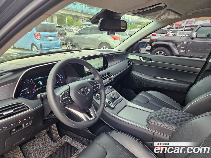 Hyundai Palisade 2021