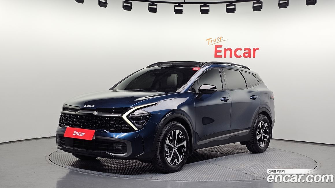 Kia Sportage 2022