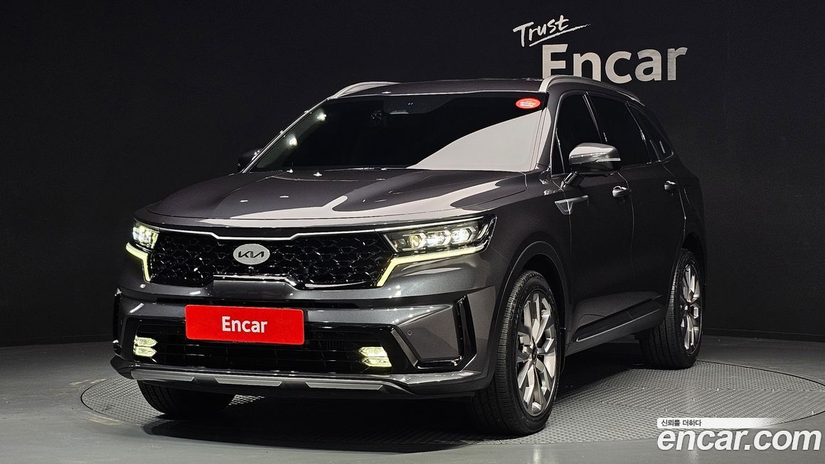 Kia Sorento 2021