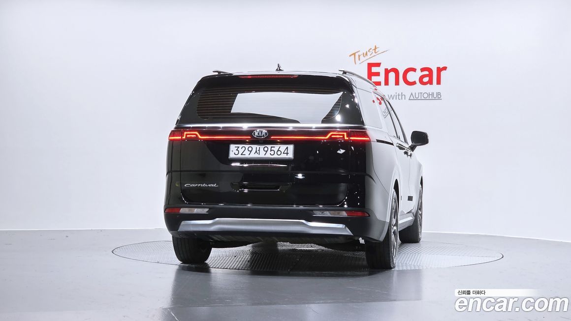 Kia Canival 2021