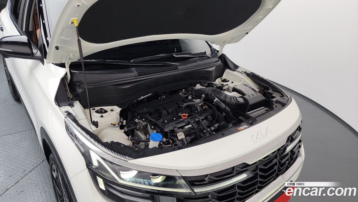 Kia Seltos 2023