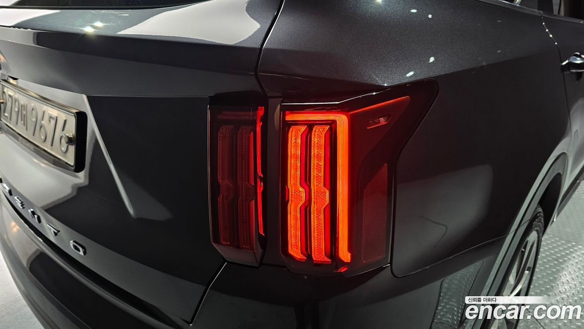 Kia Sorento 2021