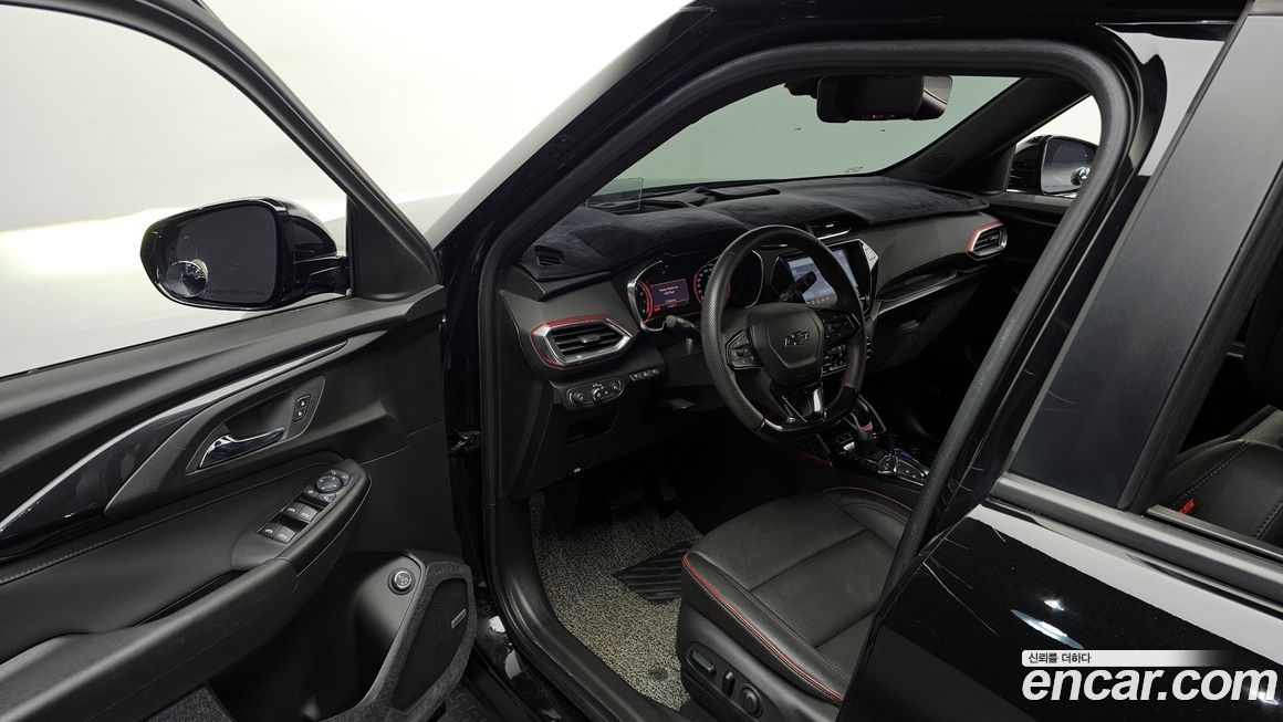 ChevroletGMDaewoo Trailblazer 2022