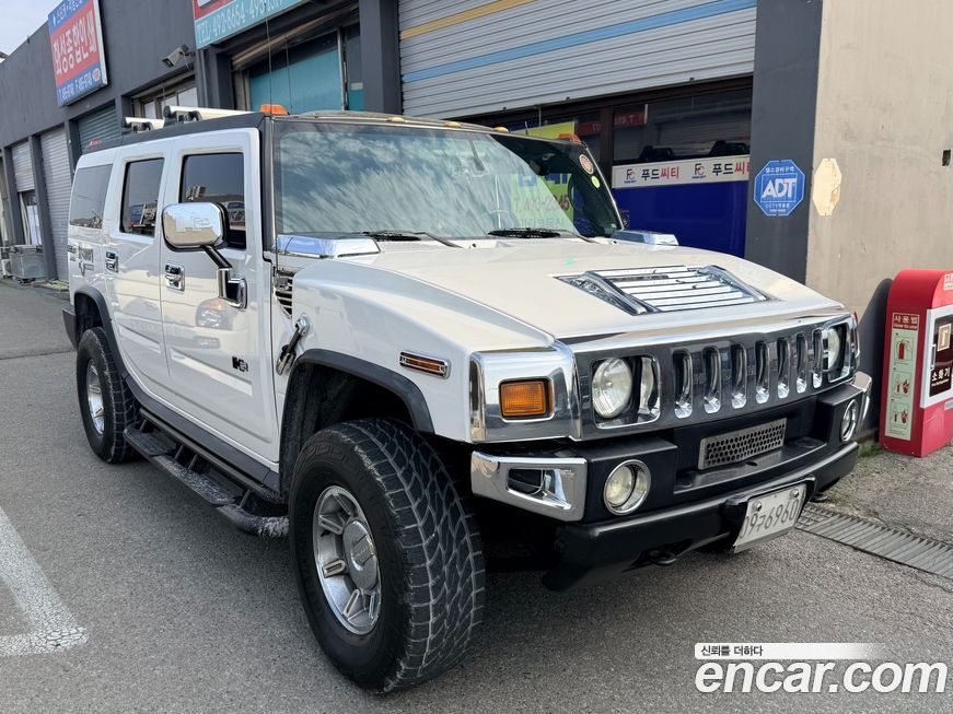 Hummer H2 2004