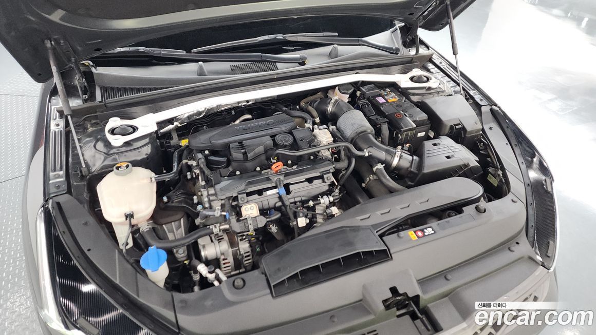 Kia K5 2022