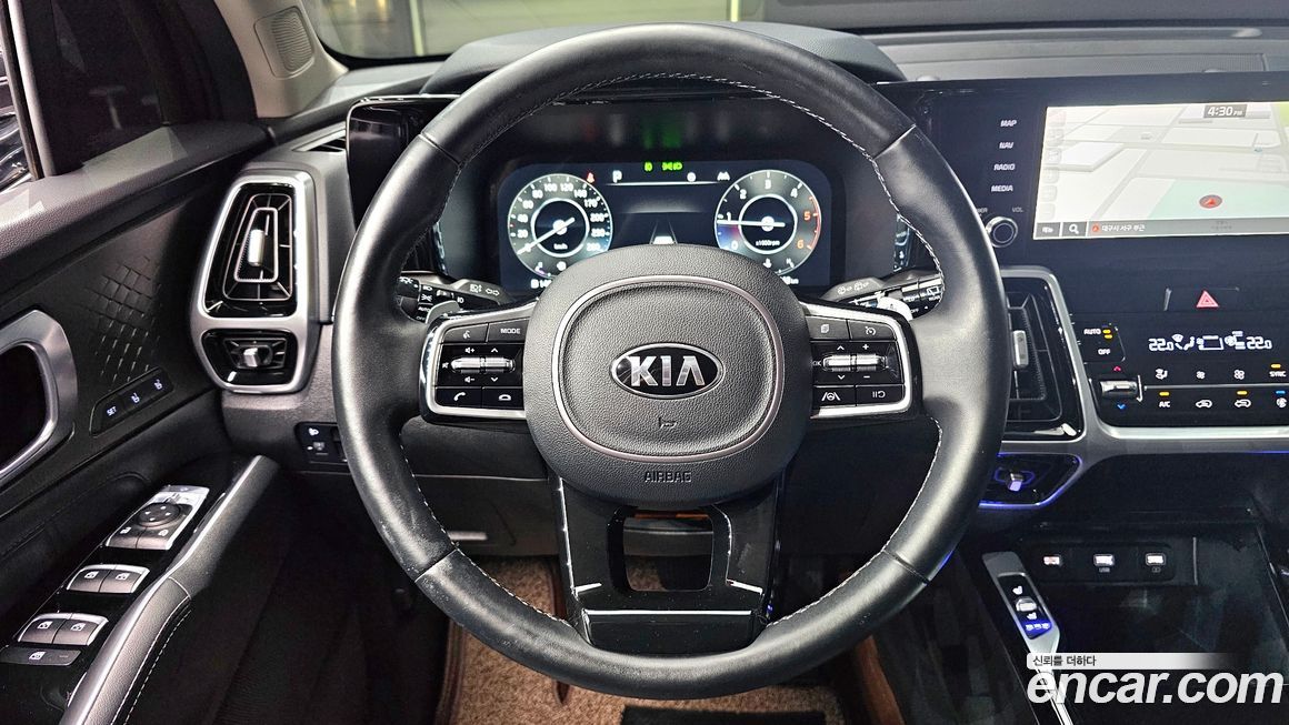 Kia Sorento 2021