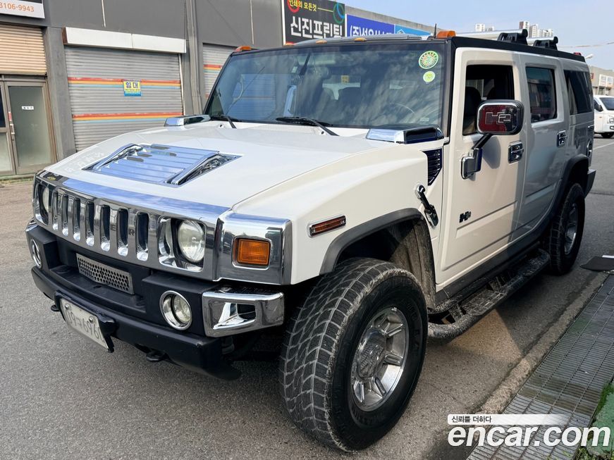 Hummer H2 2004