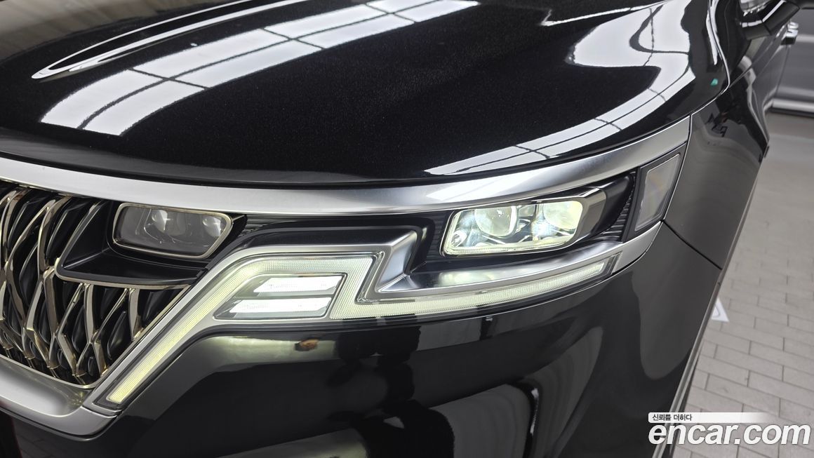 Kia Canival 2021