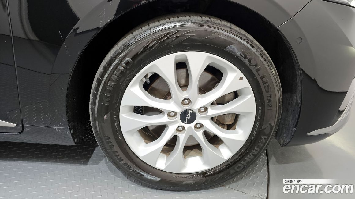 Kia K8 2023