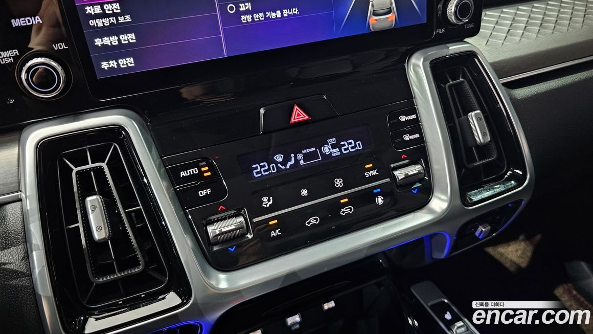 Kia Sorento 2021
