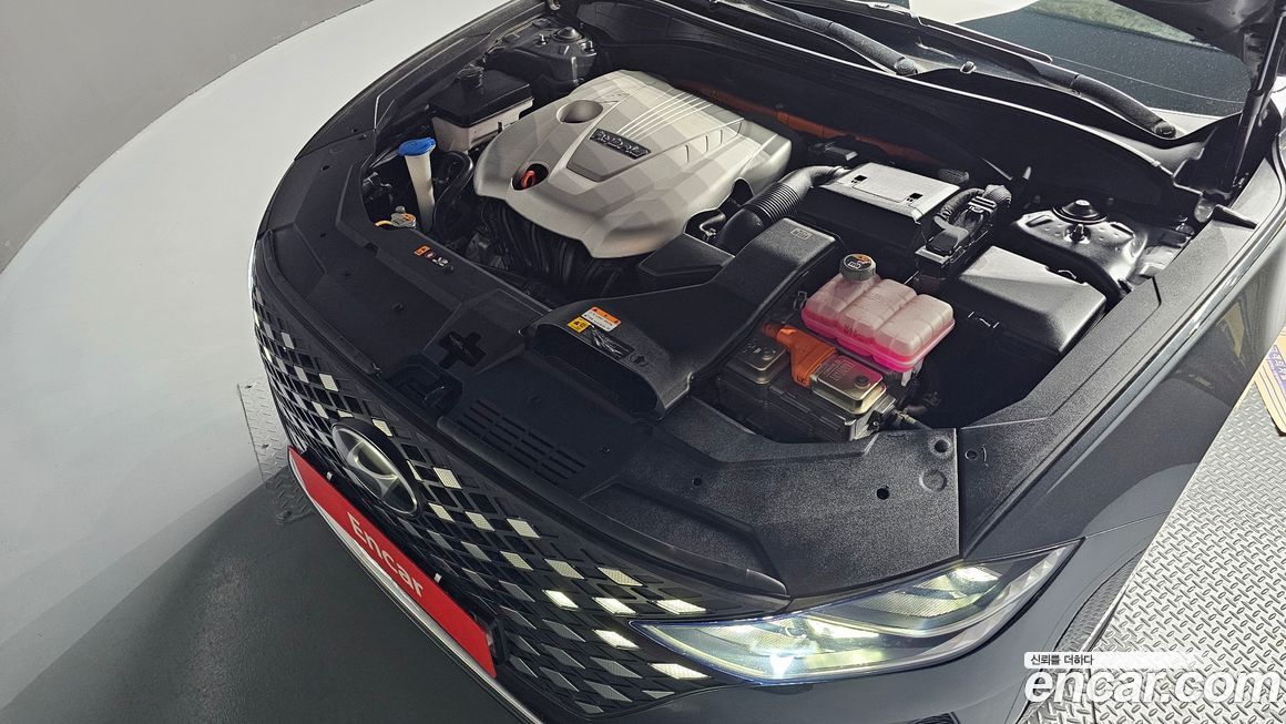 Hyundai Grandeur 2021