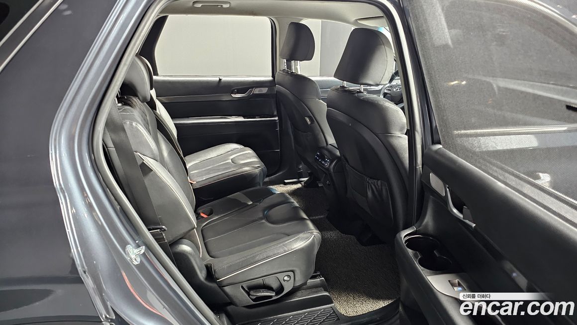 Hyundai Palisade 2021