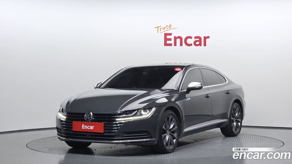 Volkswagen Arteon 2020