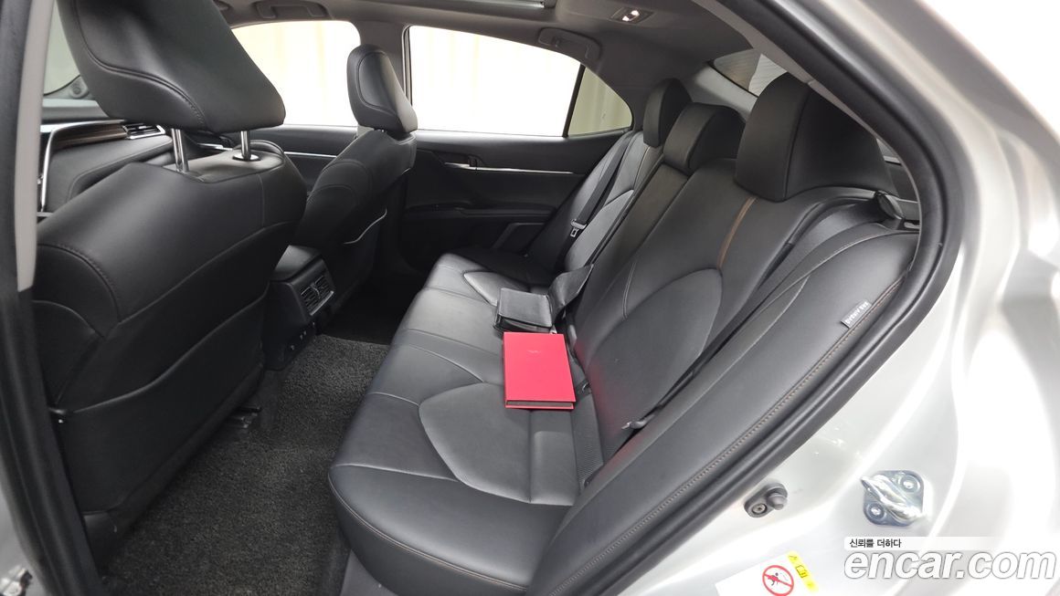 Toyota Camry 2018