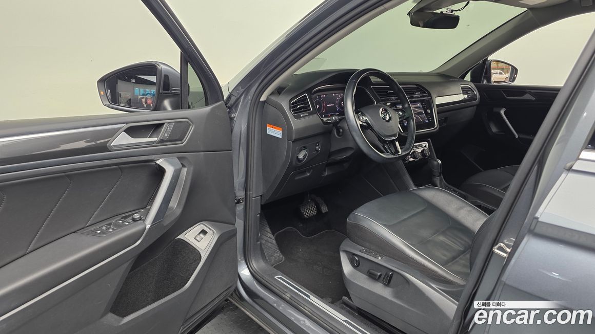 Volkswagen Tiguan 2020